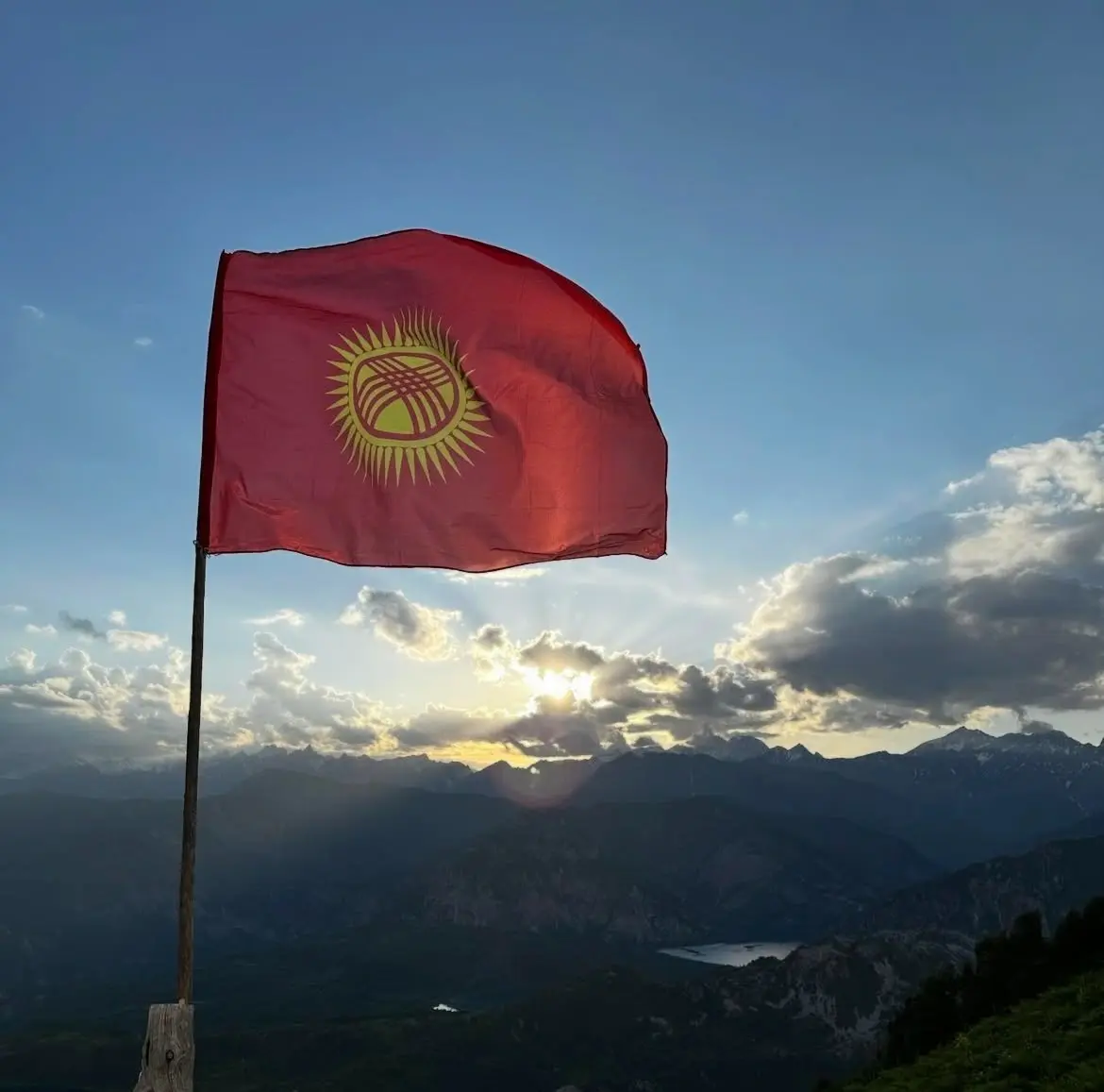 Manas International Airport Bishkek — departure transfer Kyrgyzstan tour